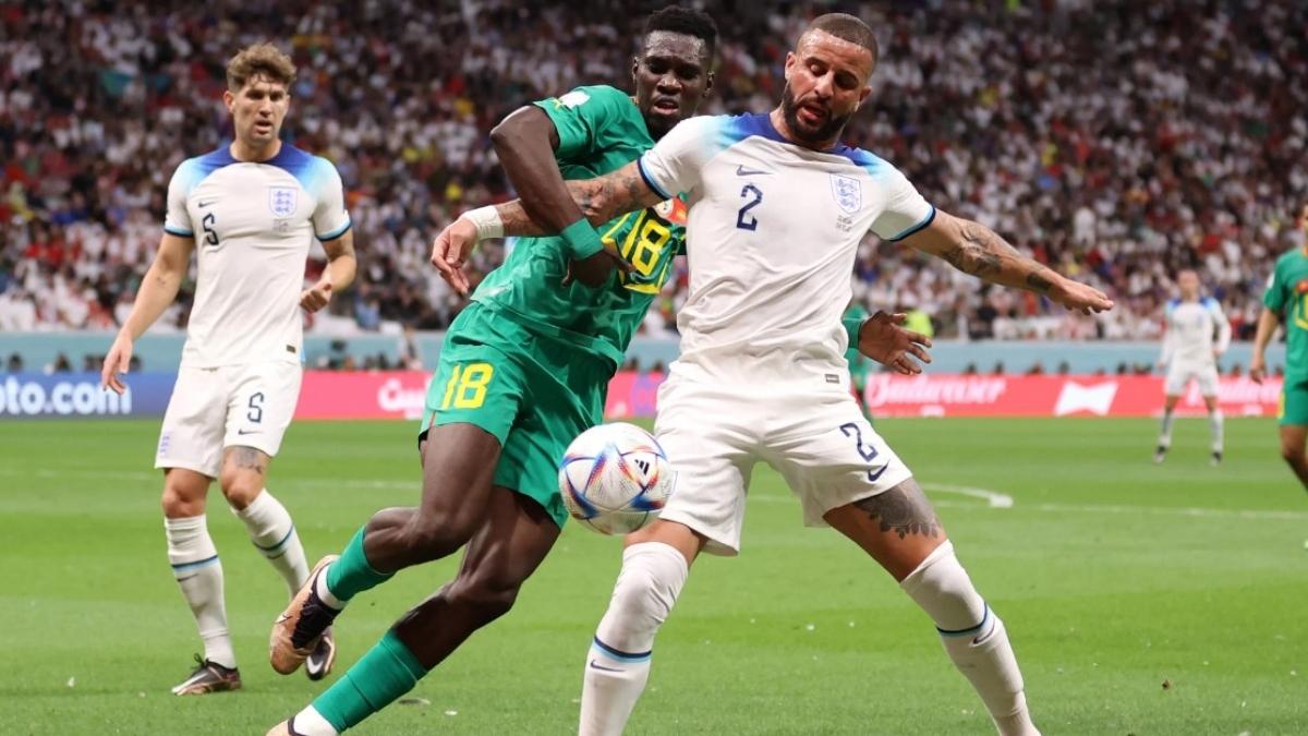 Cupa Mondiala 2022 anglia invinge senegal