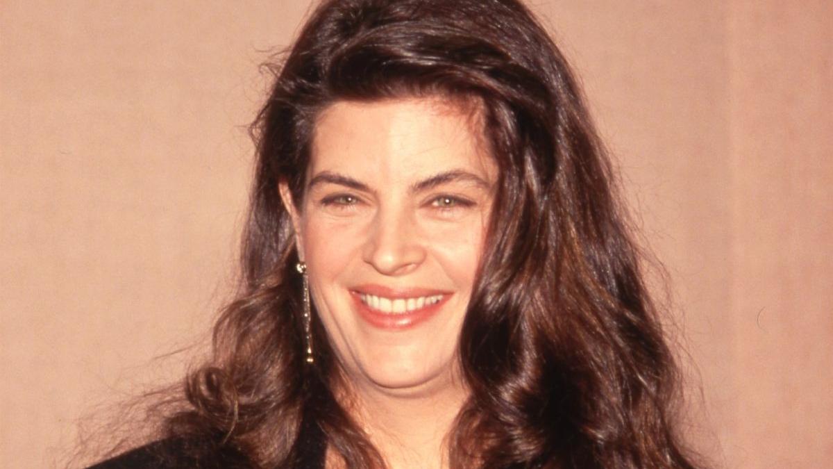 kirstie alley