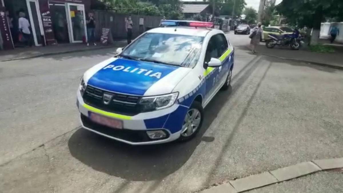 masina politie