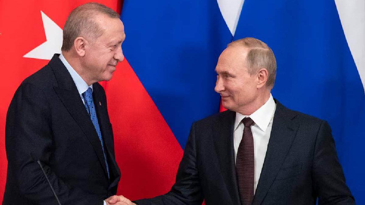 erdogan si putin