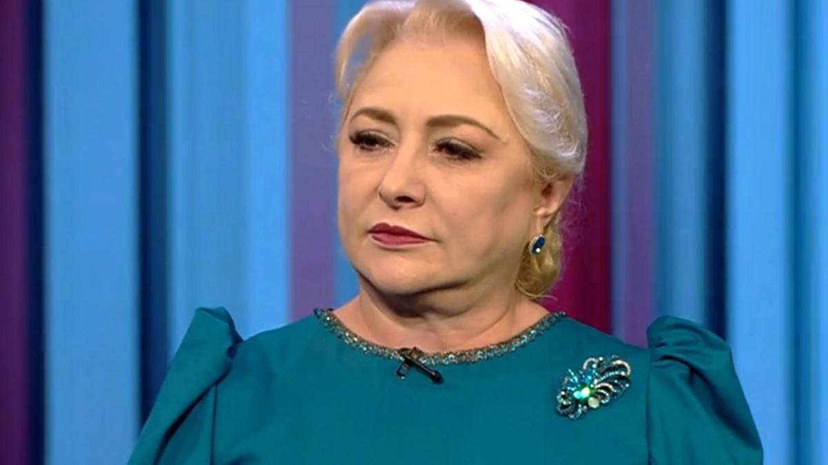 viorica dancila