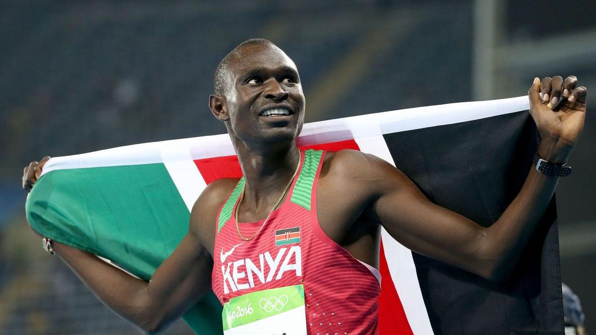 Rudisha