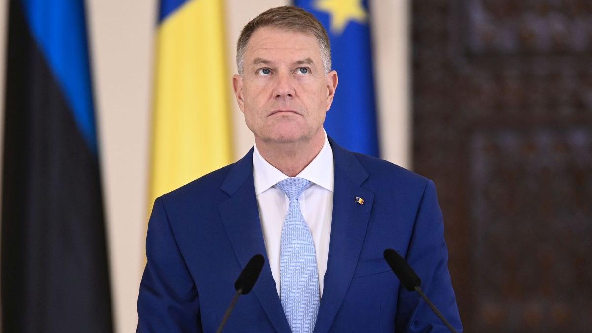 klaus iohannis