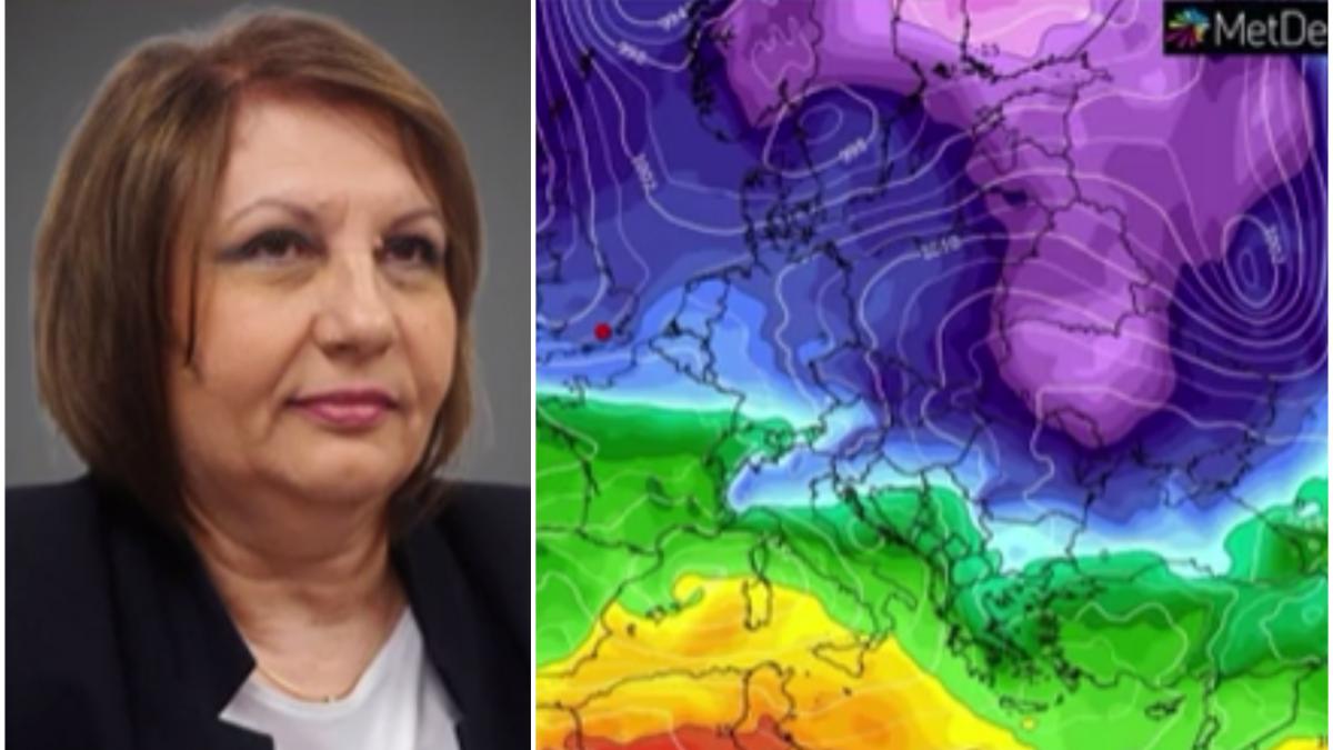 anm prognoza meteo vremea romania cod galben de ninsori judete din tara