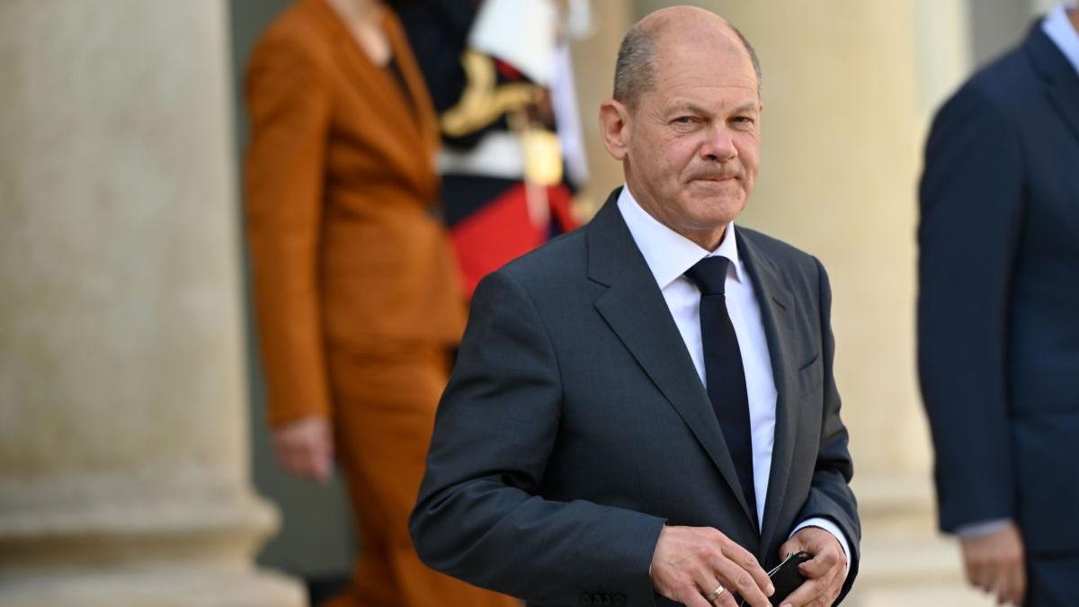 olaf scholz