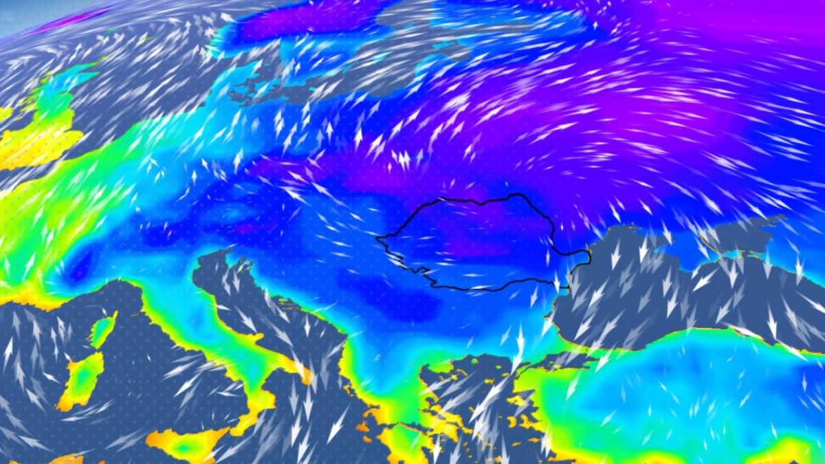 prognoza meteo 19 decembrie 2022