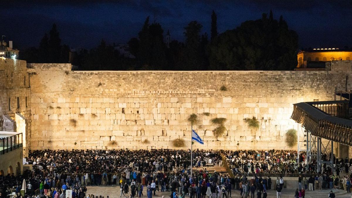 israel tara cu cele mai multe locuri sfinte