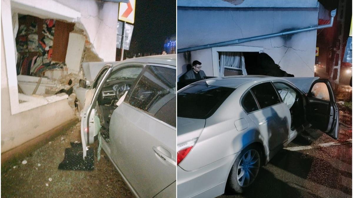 gherta mare satu mare accident