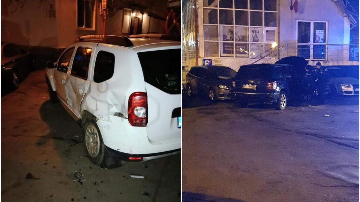 accident galati