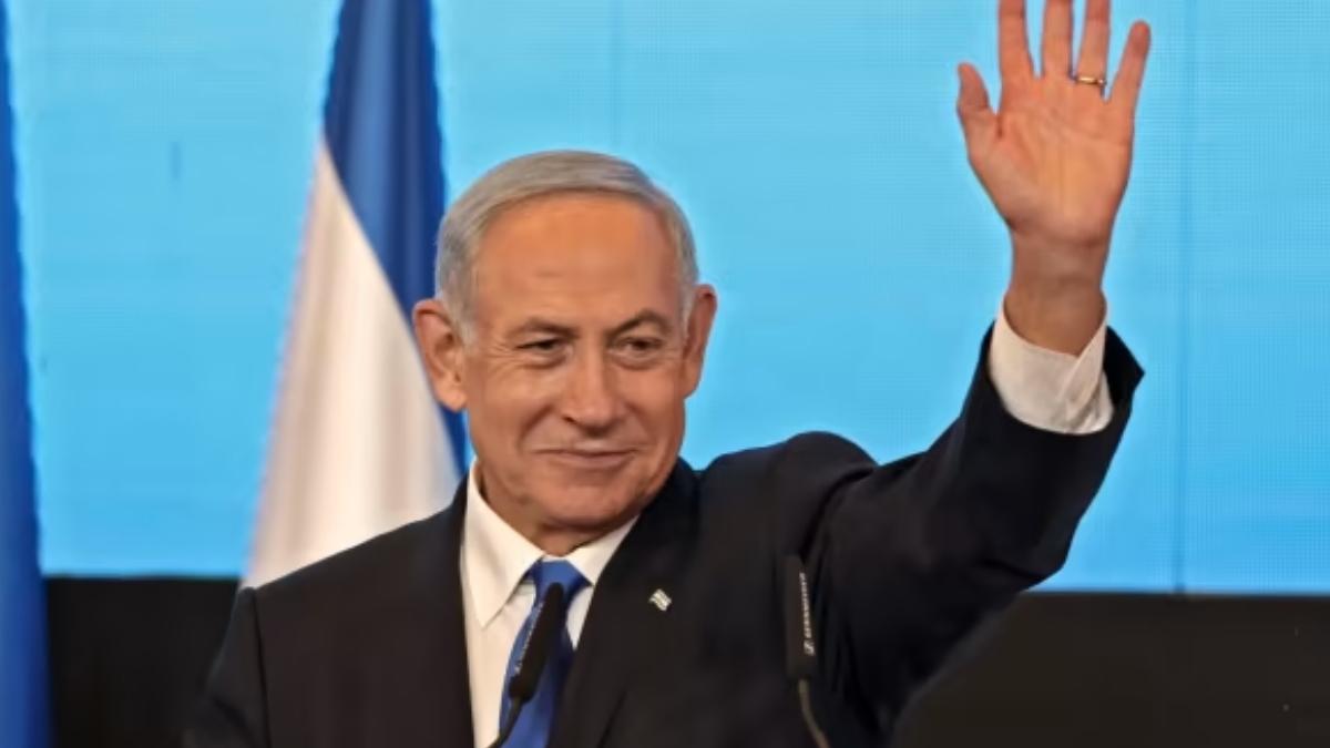 Benjamin Netanyahu