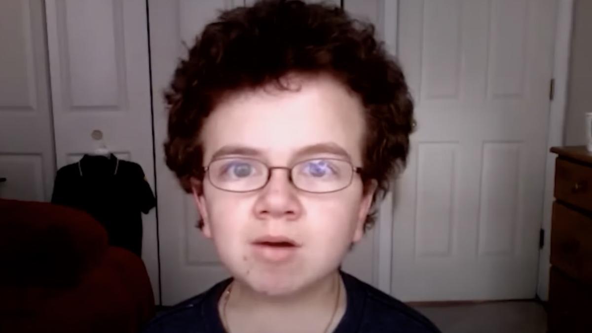 Keenan Cahill