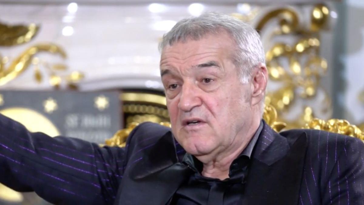 gigi becali si a aruncat toate parfumurile