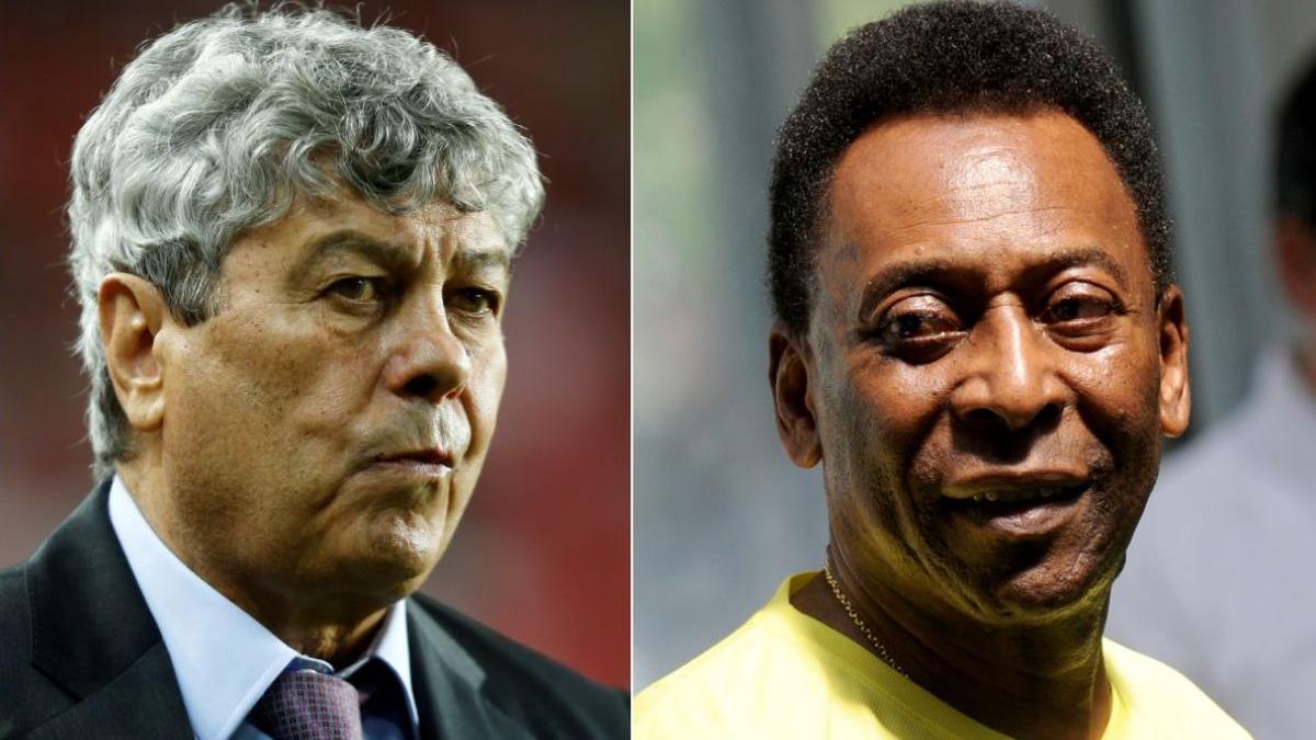 mircea lucescu pele