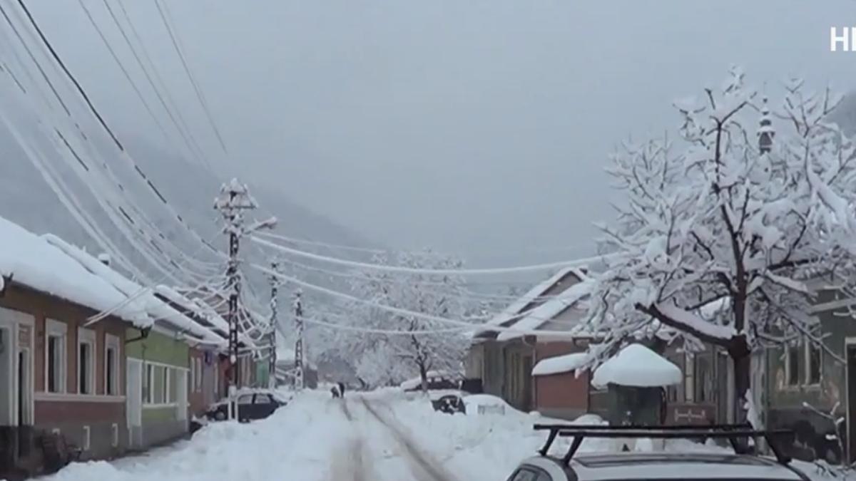 anm prognoza meteo vremea romania ninsori judete