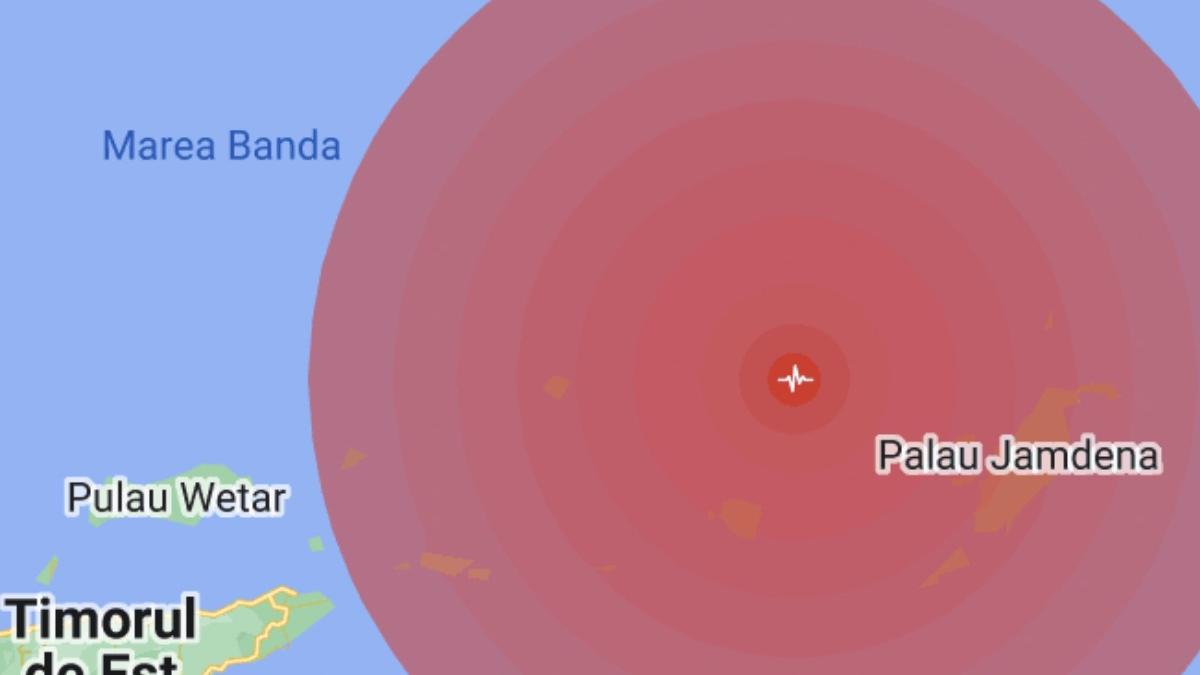 cutremur indonezia 9 ianuarie 2023