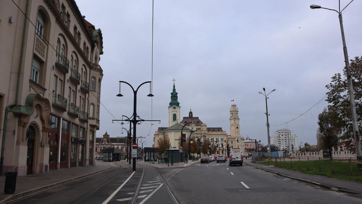 la oradea si la baile felix iarna e ca vara