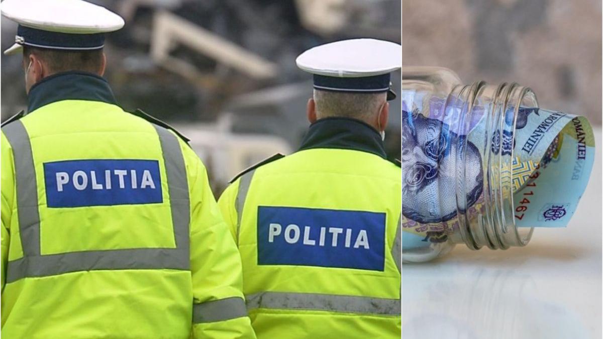 solde politie