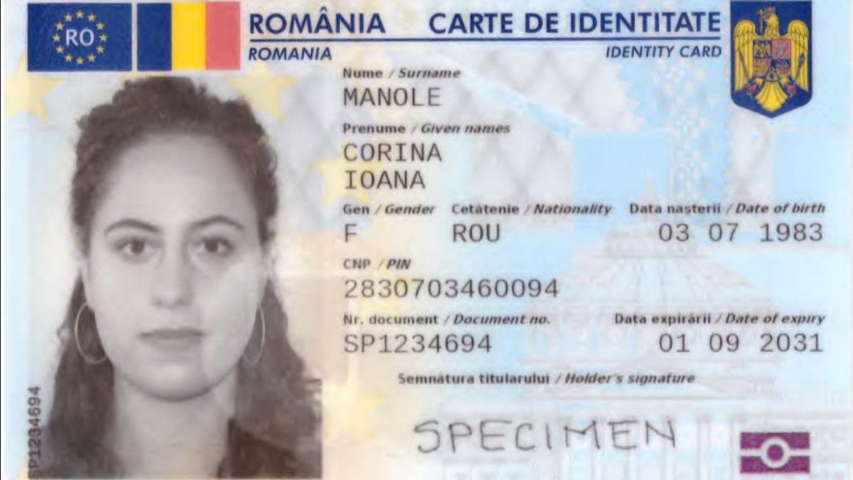 carte electronica identitate