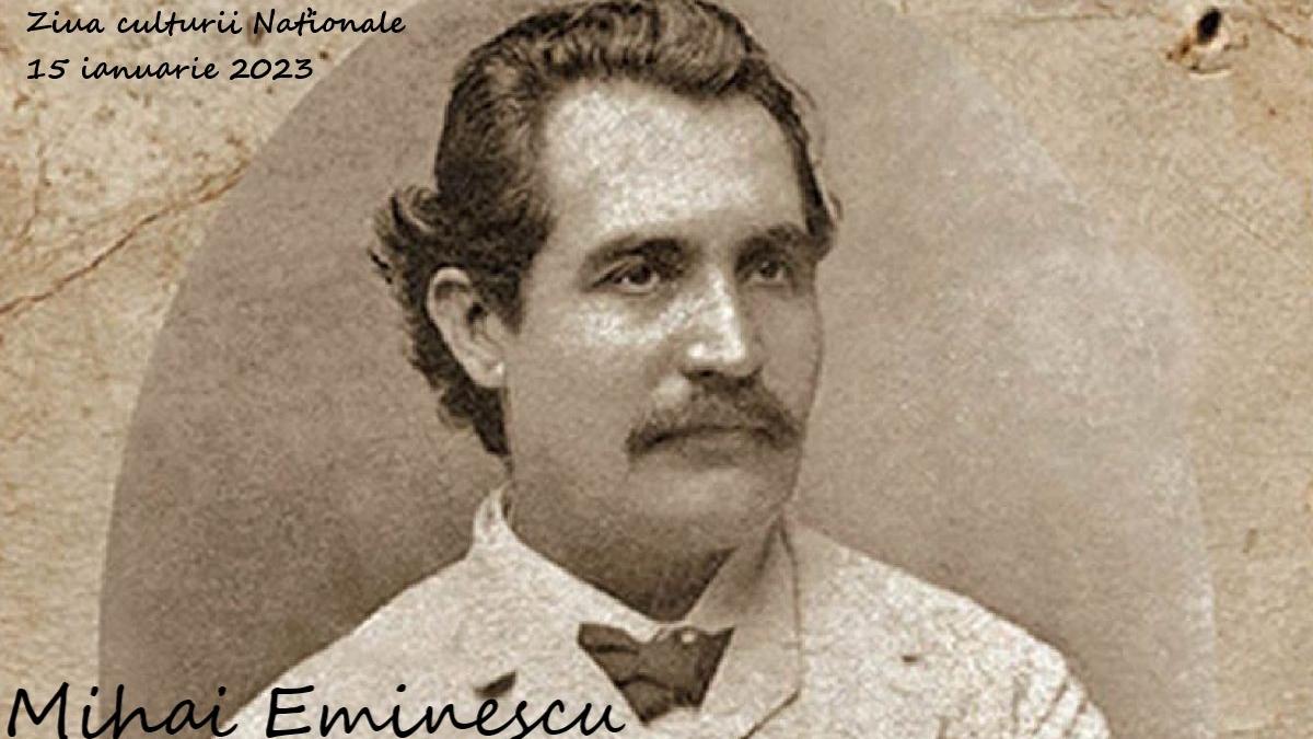 mihai eminescu