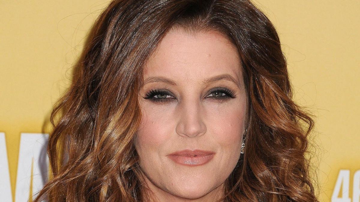 lisa marie presley