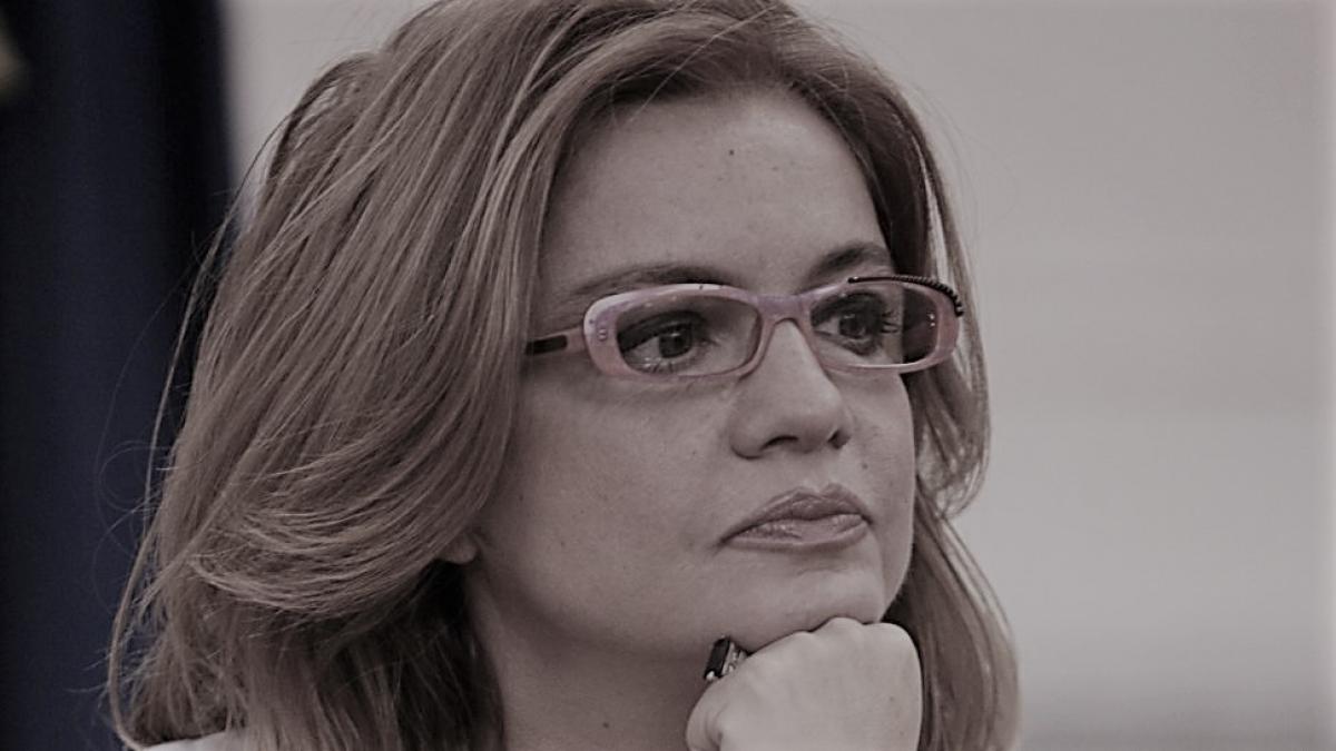 Cristina Topescu deces parastas