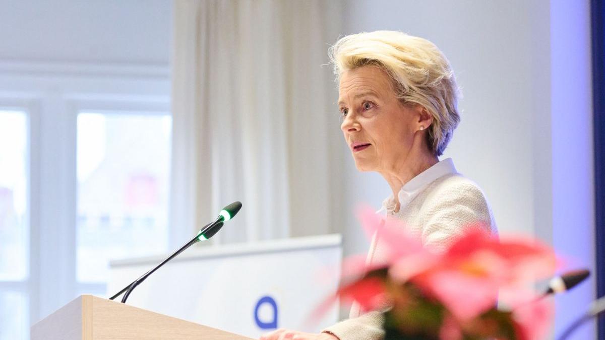 Von der Leyen