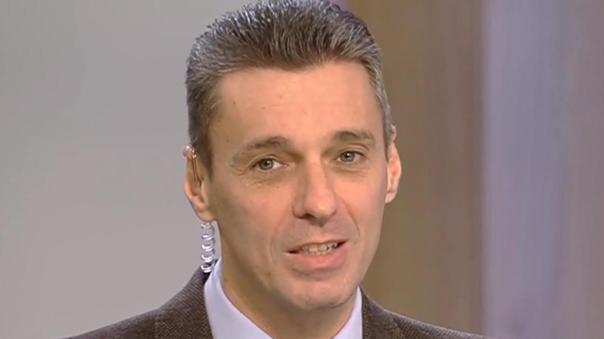 Mircea Badea despre controlul ANAF la OMV Pute a brânză de burduf Este patriotismul de fasolică