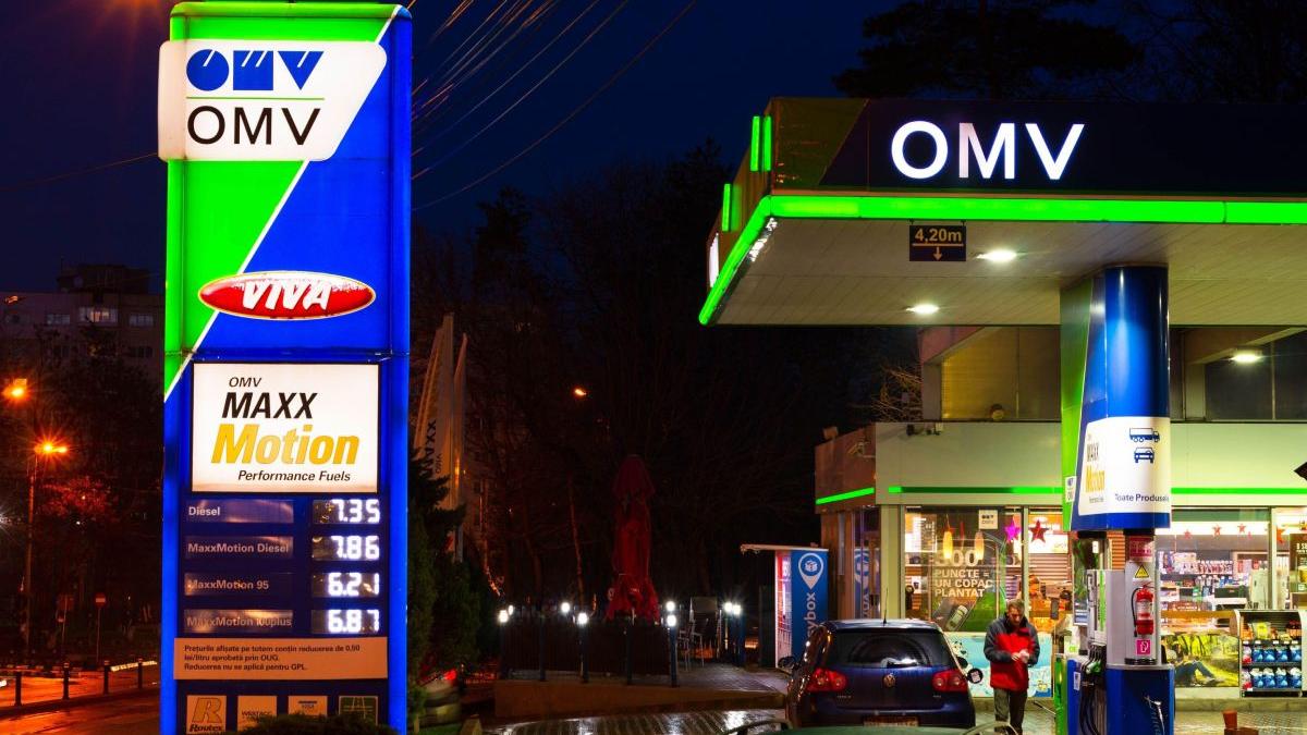 omv petrom