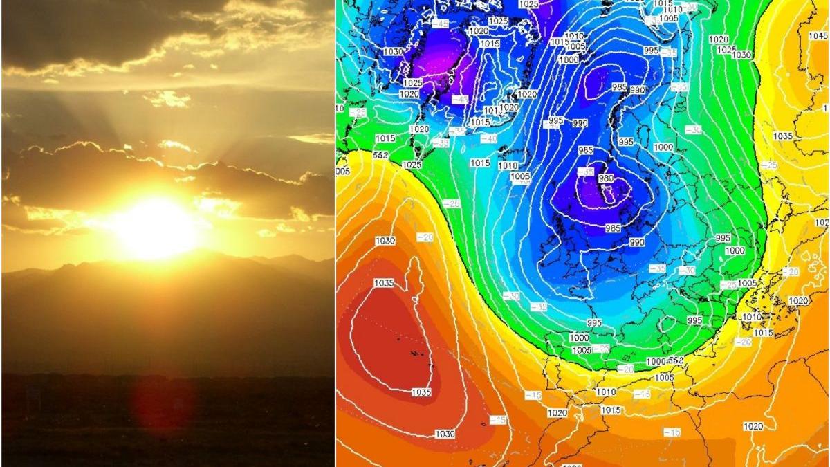 meteo aer tropical