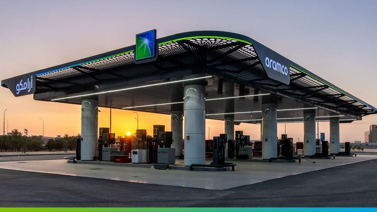 aramco