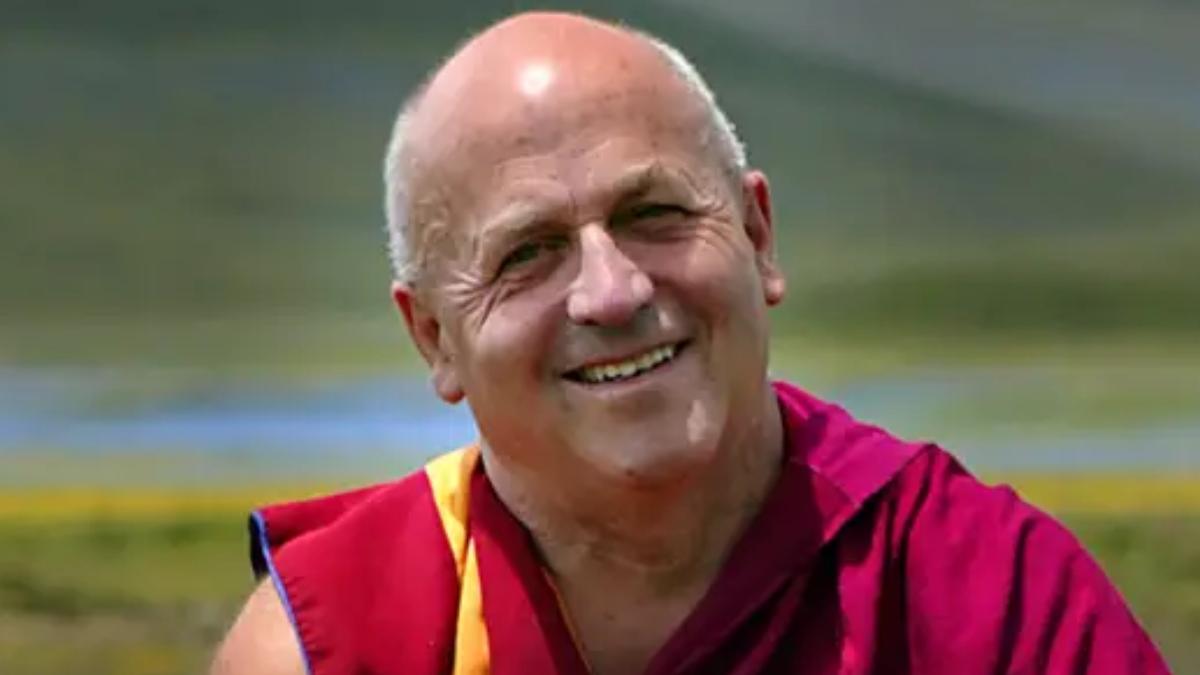 secretul unei vieti fericite dezvaluite de un calugar budist matthieu ricard