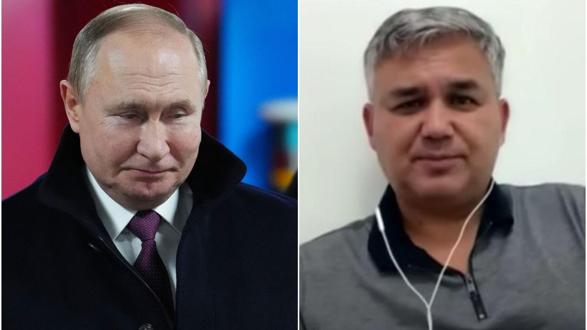 Radu Tudor: ”Scenariu uluitor despre Putin lansat de un fost consilier al său”