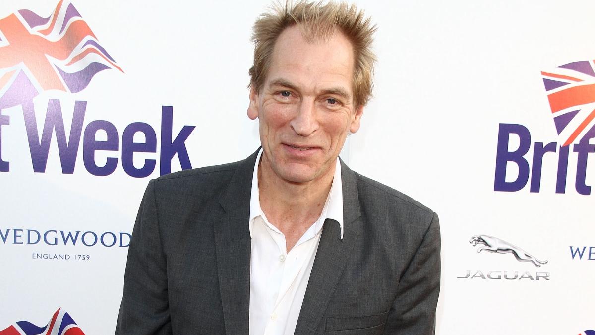 Julian Sands