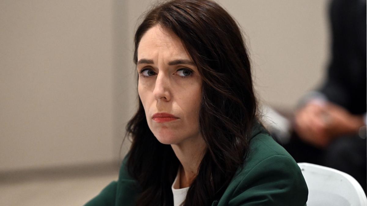 jacinda ardern