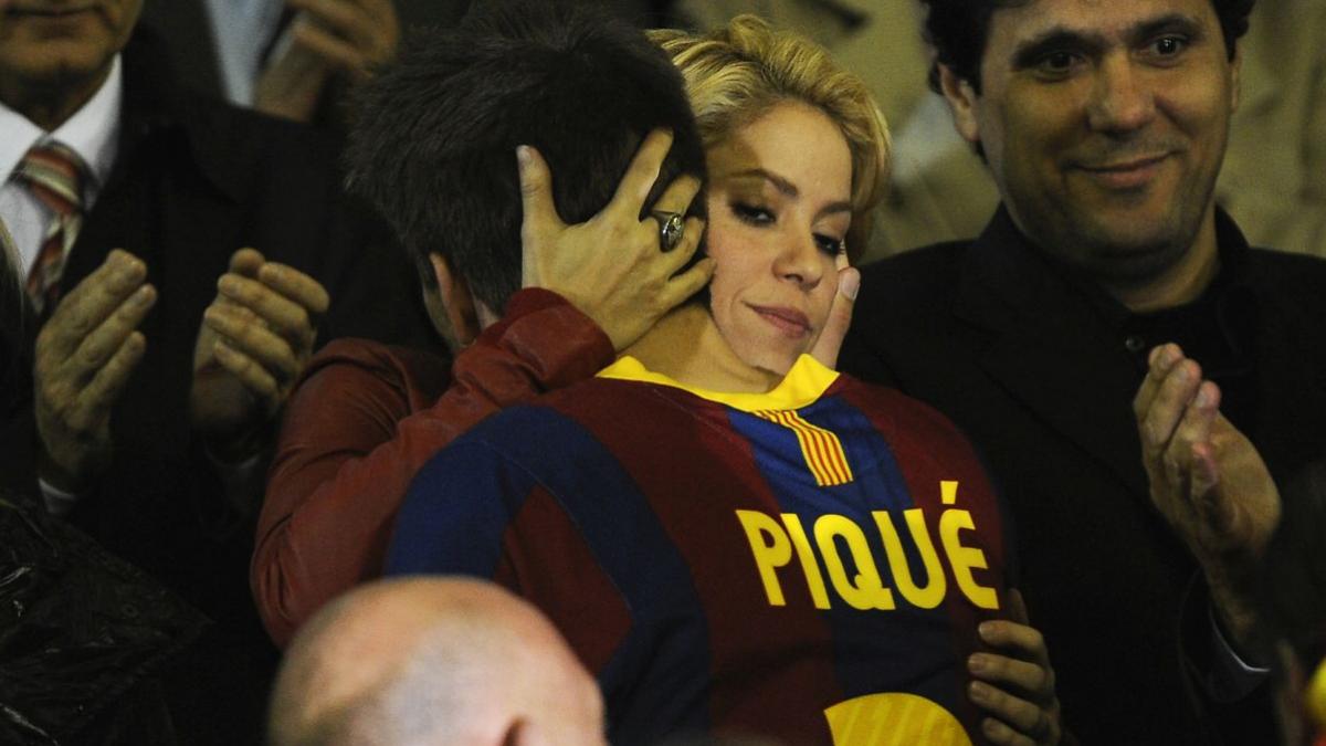 shakira pique