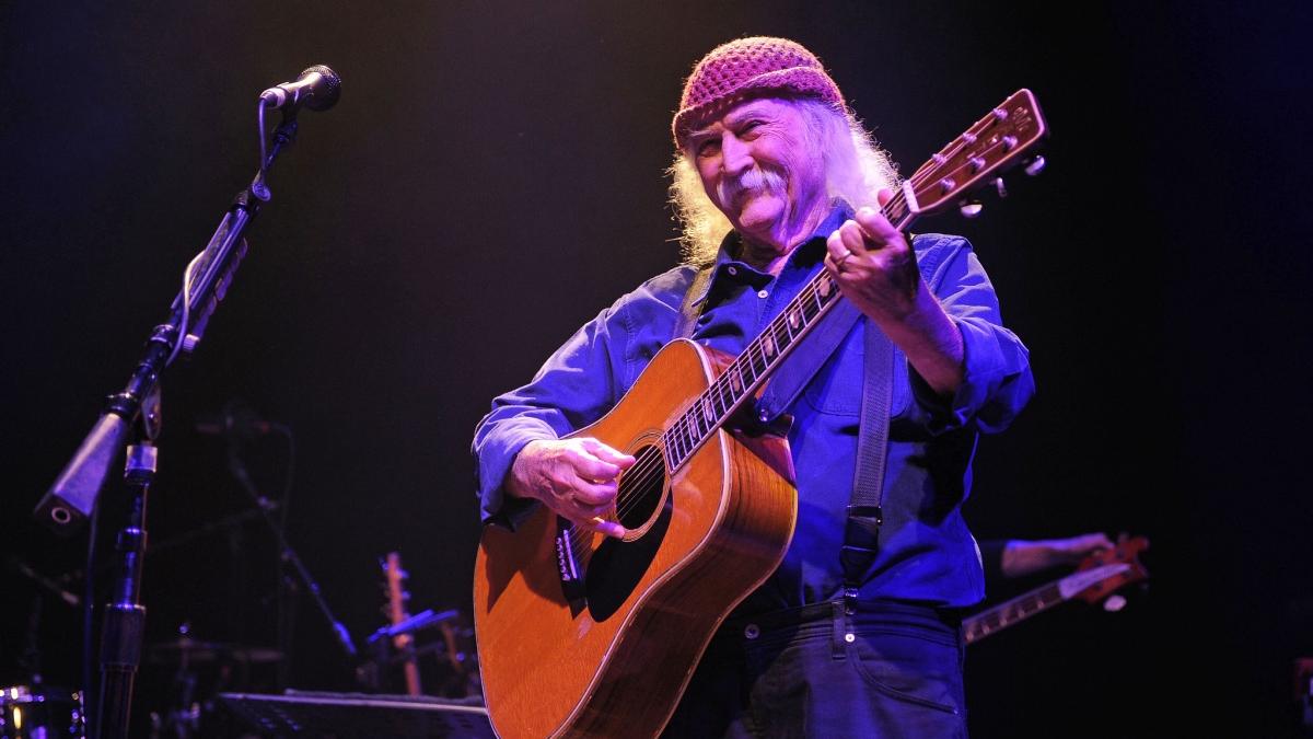 david crosby