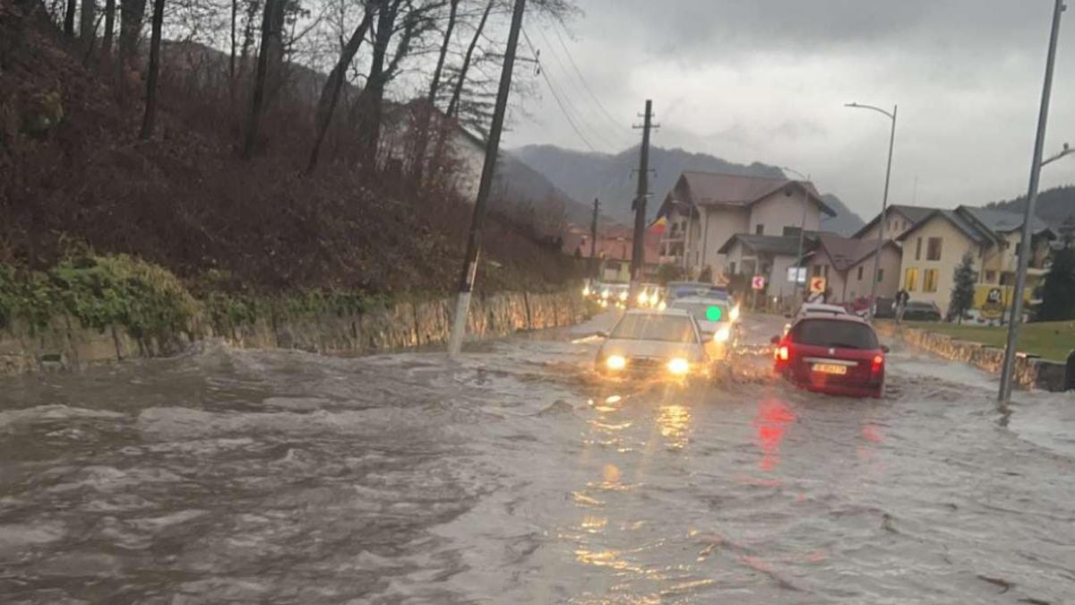 Valea oltului inundatii