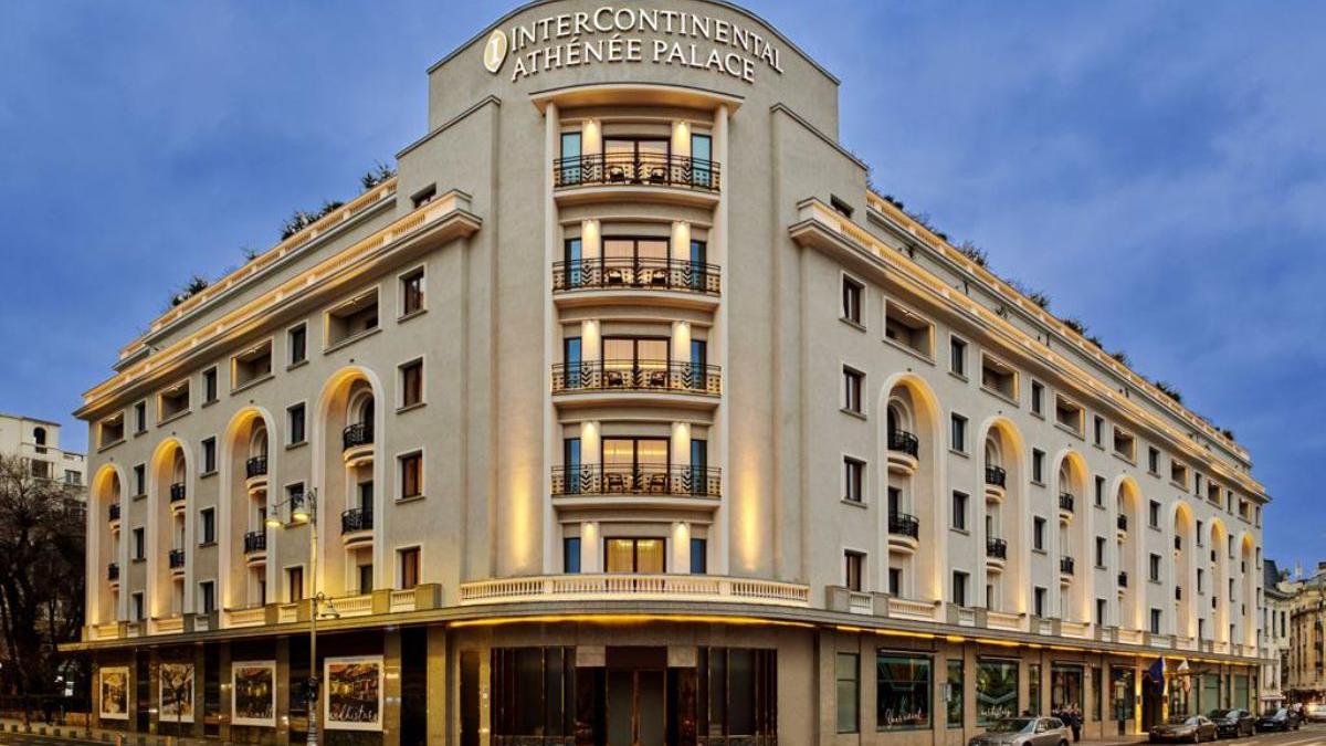 InterContinental Ath?n?e Palace