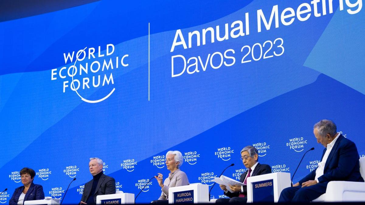 davos 2023