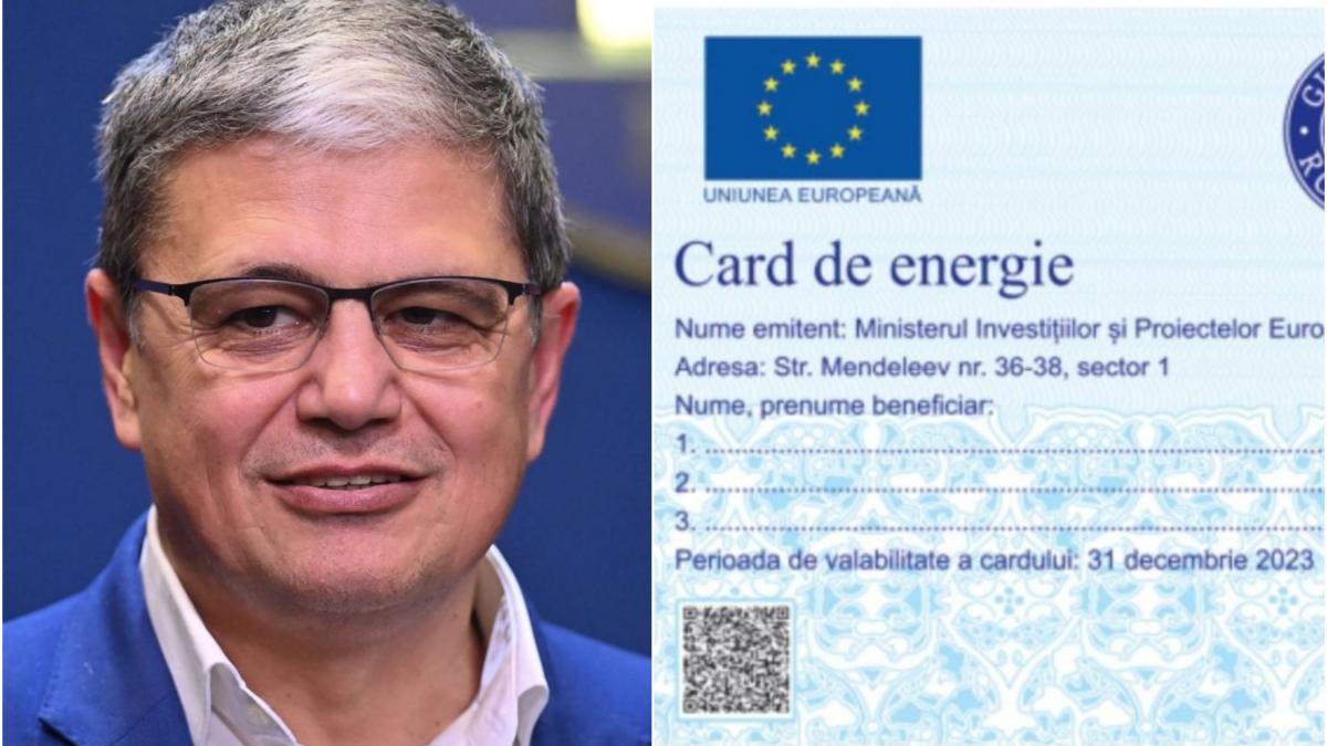 card energie