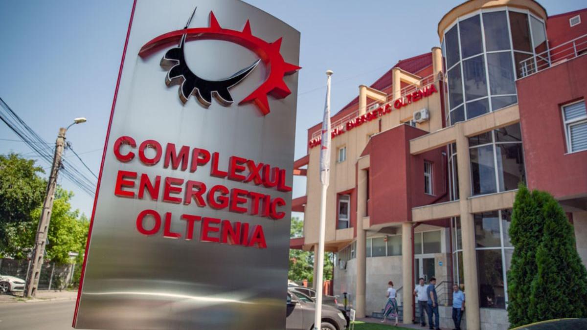 complexul energetic oltenia