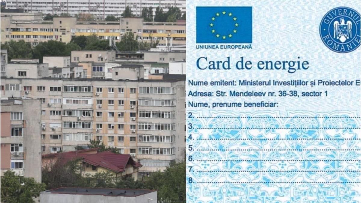 card energie bloc