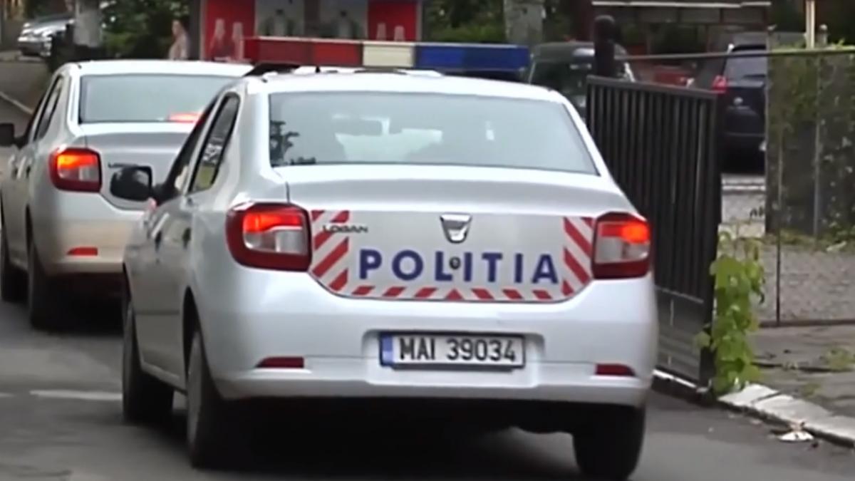 masina politie