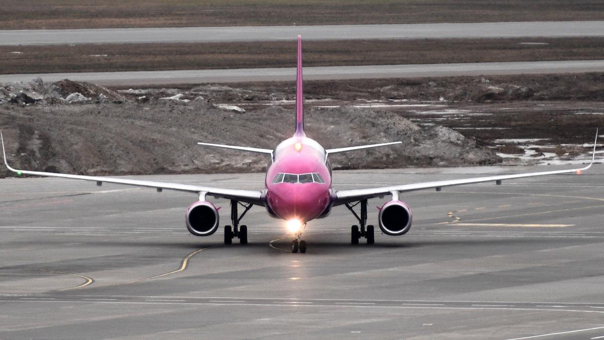 Wizz Air Timisoara