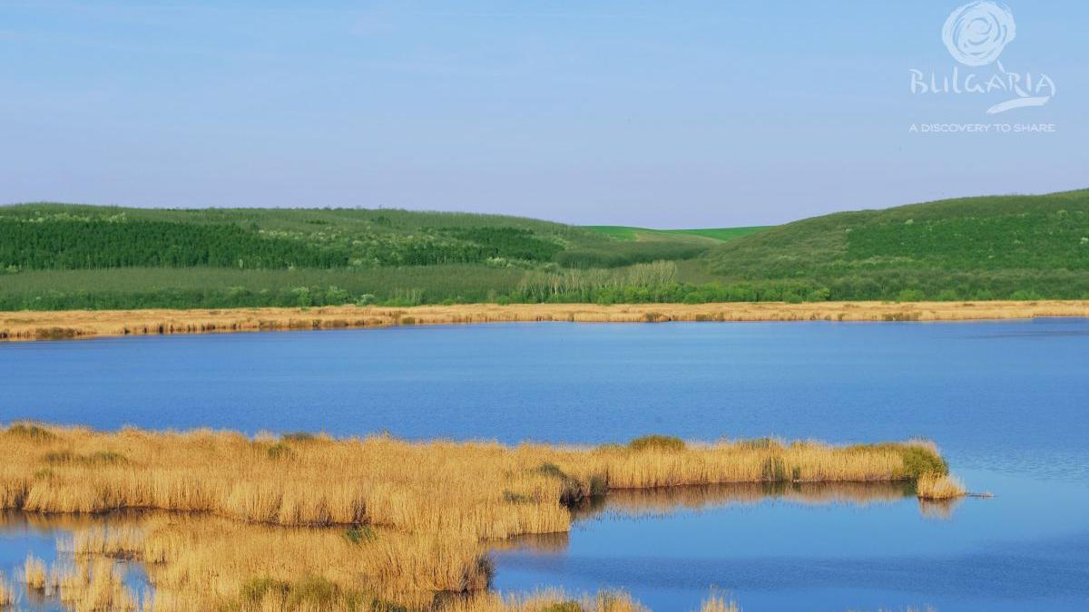 rezervatia biosferei srebarna paradis nord est bulgaria