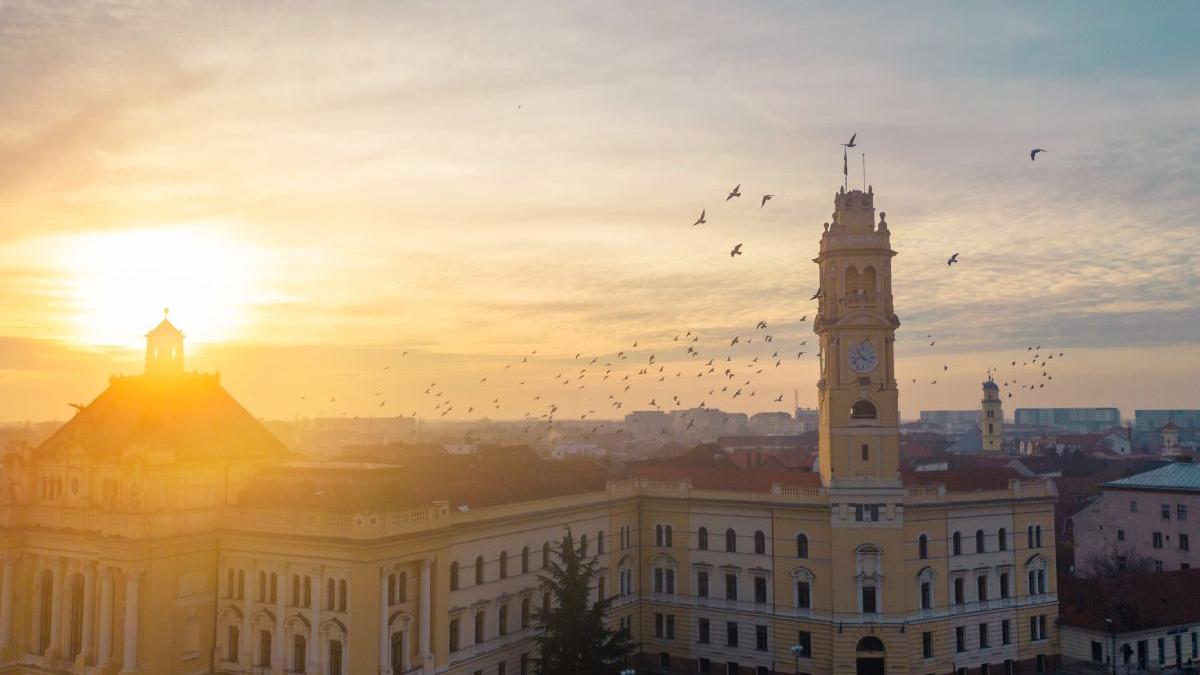 turistii care viziteaza oradea beneficiaza de gratuitati