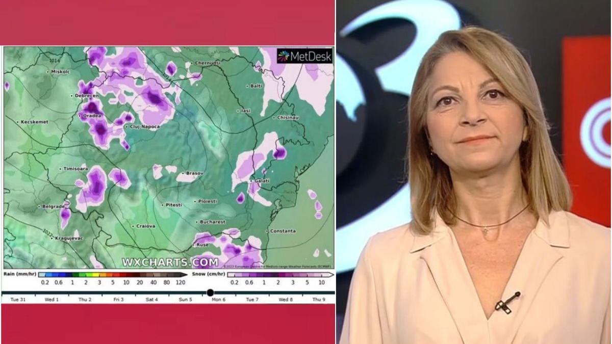 meteo alina serban