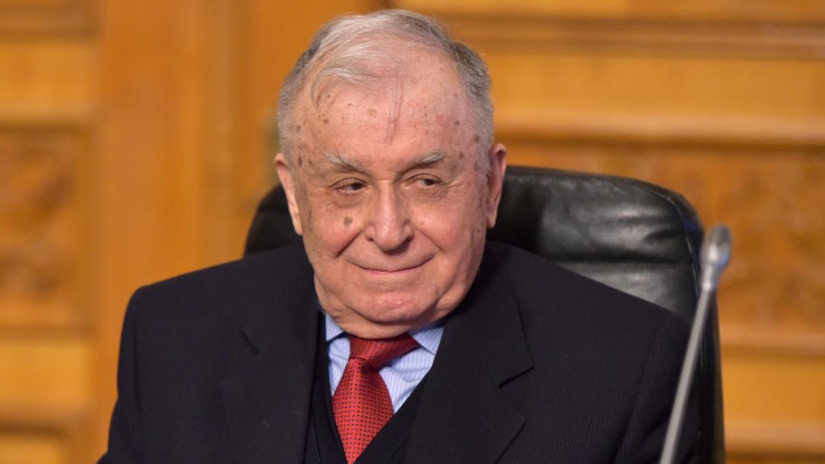 Ion Iliescu