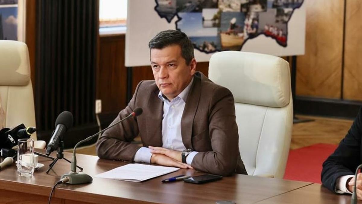 sorin grindeanu