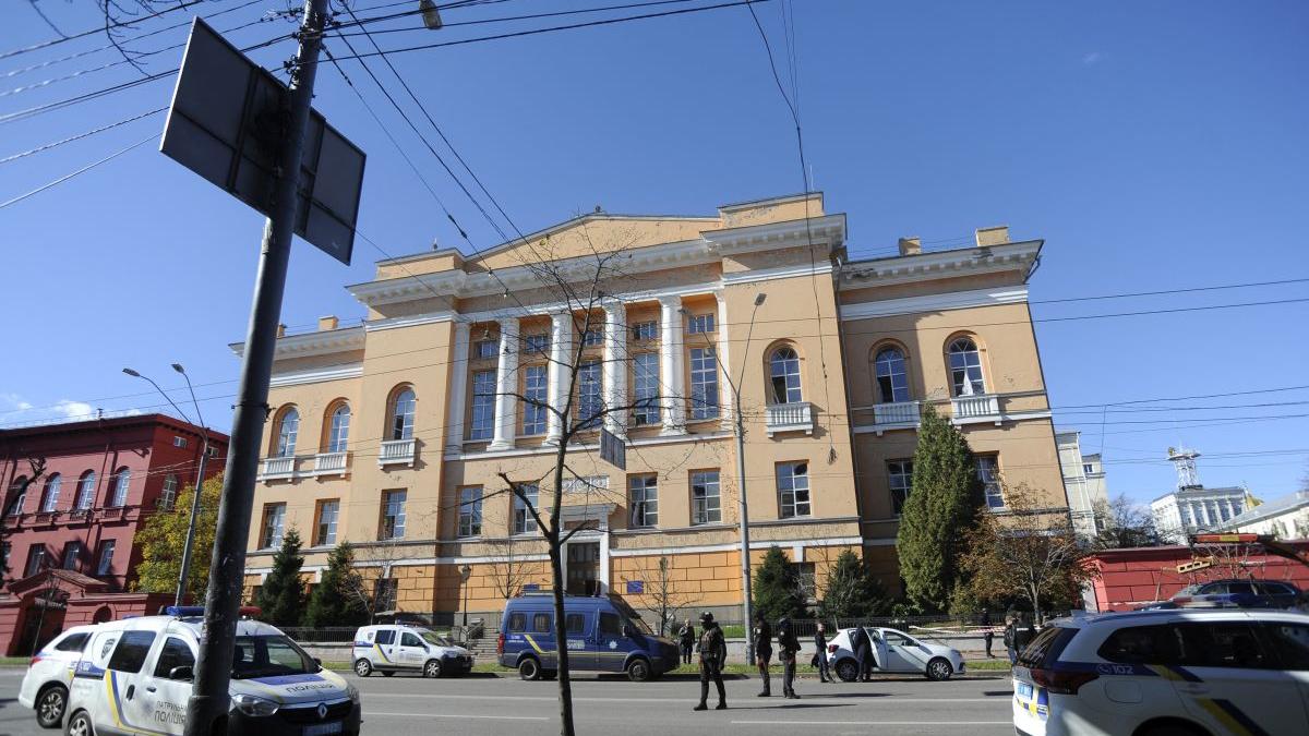 Mykhailo Maksymovych Scientific Library of Taras Shevchenko National University of Kyiv